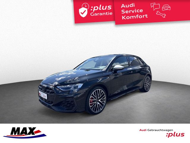S3 Sportback TFSI SONOS+MATRIX+PANO+360°+HUD+
