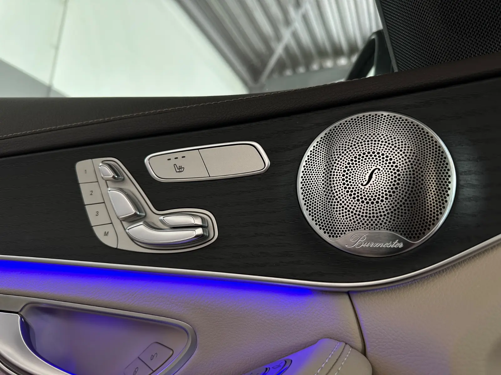 Mercedes-Benz C-Class T 4Matic /360°/Burmester/Pano/Memory, миниатюра 11
