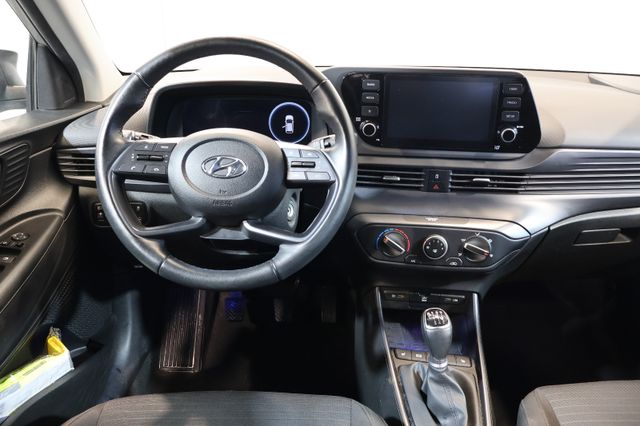 Hyundai i20 Trend 1.0 TGDI AID+LANE+KAM+CARPLAY+ALU