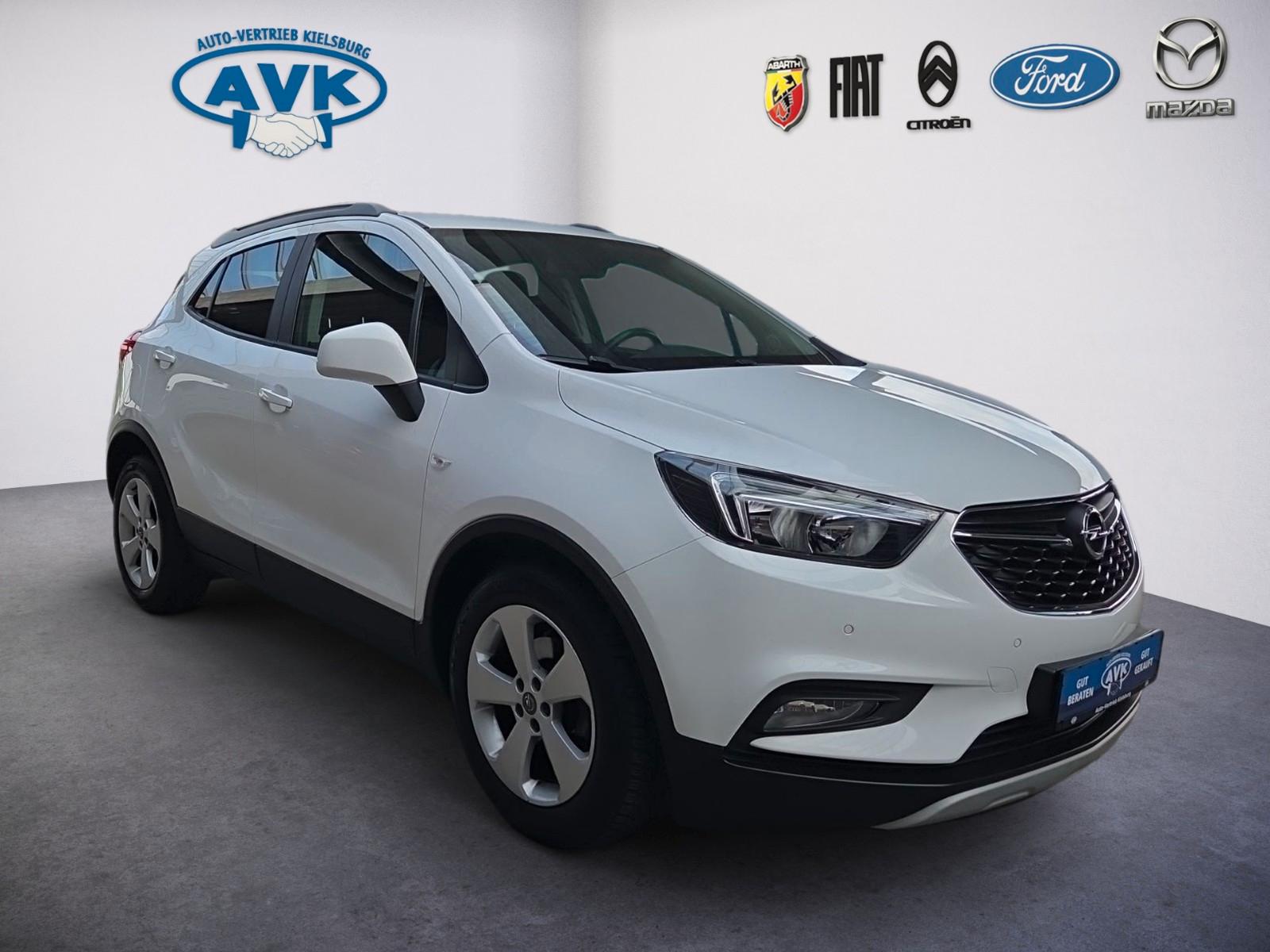 Opel Mokka X ON Navi, Lenkrad u. Sitzhzg, Navi