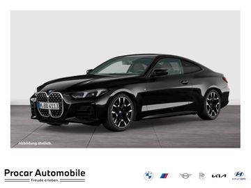 BMW Leasingangebot: BMW 420i Coupé M Sport ACC 360°KAM RFK NAVI LED DAB