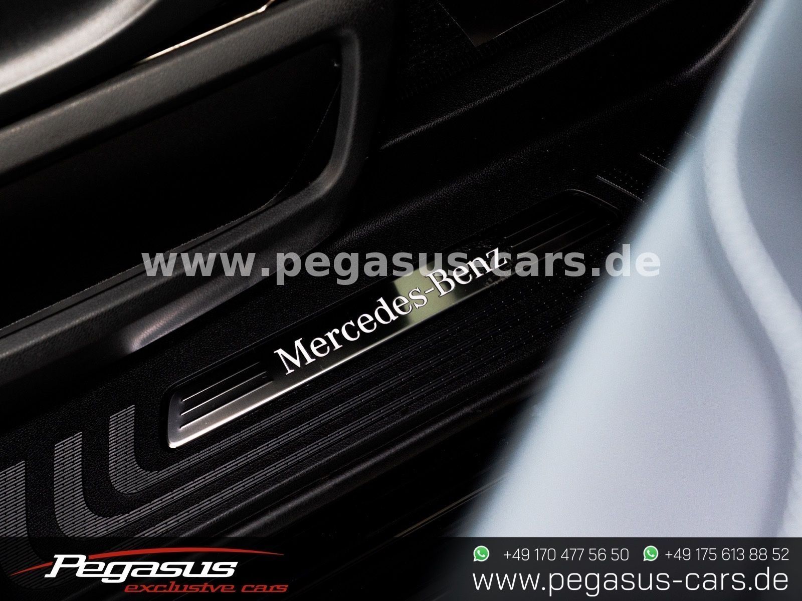 MERCEDES-BENZ V 300 - 18