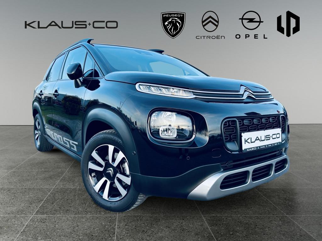 Citroën C3 Aircross Shine PT 110 *Cam*Hifi*Head Up*SHZ*A