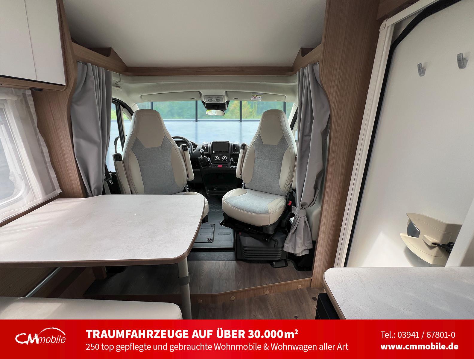 Carado V 337 - Einzelbetten - Garage -