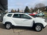 Dacia Duster II TCe 4WD AHK - gebrauchte Dacia Duster aus dem Jahr 2021