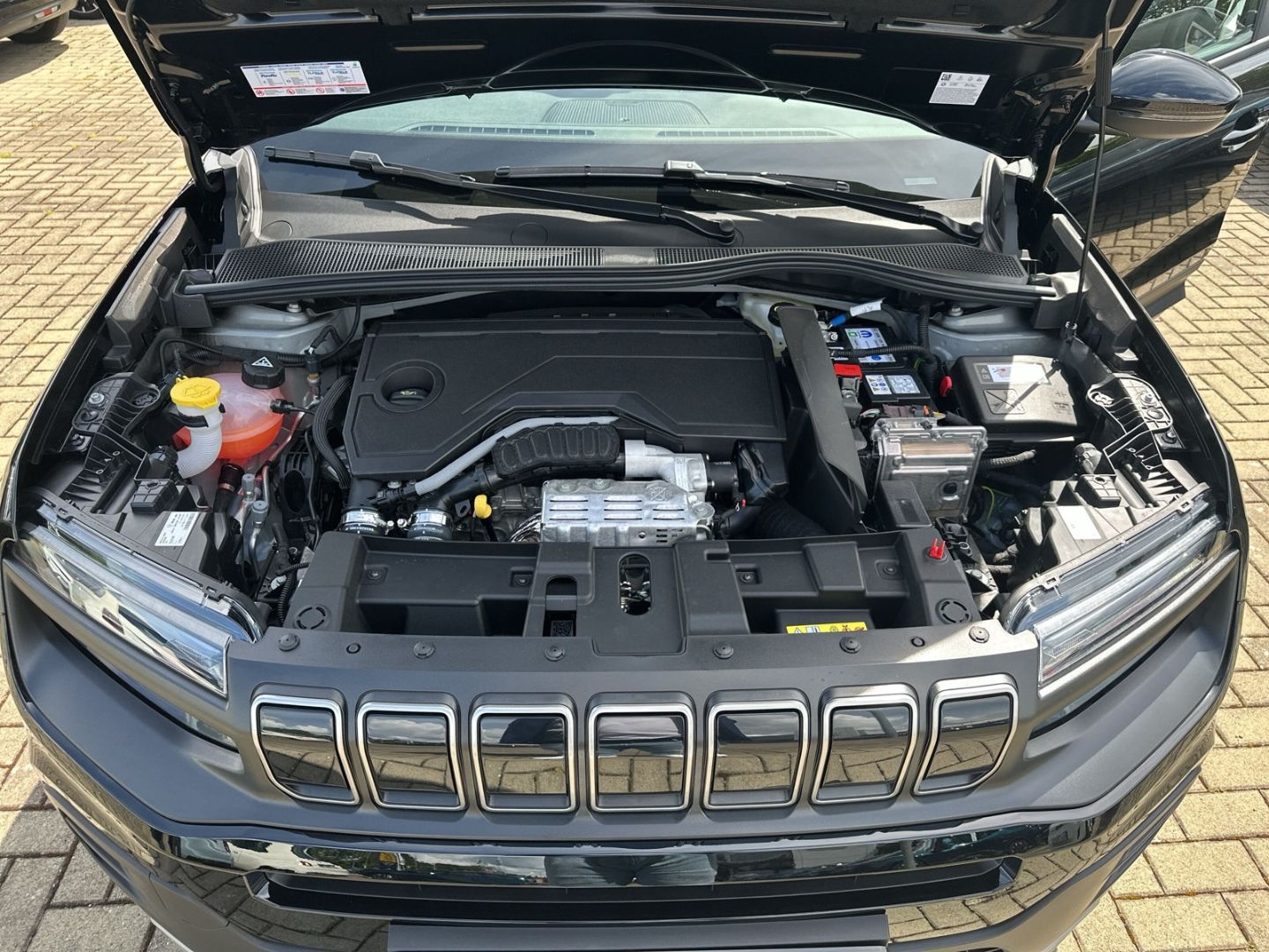 Jeep Avenger - Bild 14