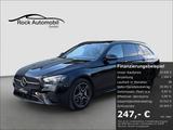 Mercedes-Benz E 300 de 9G NIGHT AMG Line AHK *Garantie* - Hybrid (Diesel/Elektro): Kombi