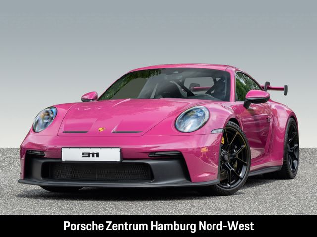 PORSCHE 992 (911) GT3 BOSE Liftsystem Schutzfolie