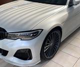 ALPINA B3 3.0 Allrad Touring - Garantie - ALPINA B3: Kombi