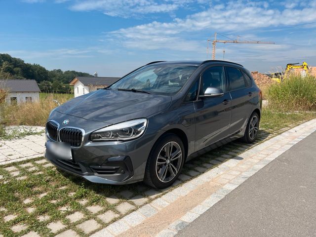 BMW 225xe Active Tourer Sport Line LED DAB...