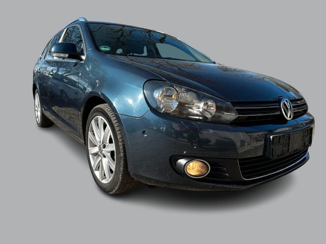 Volkswagen Golf VI 1.4 TSI Variant Highline