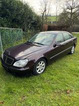 Mercedes-Benz Mercedes Benz S350 - gebrauchte Mercedes-Benz S-Klasse aus dem Jahr 2004