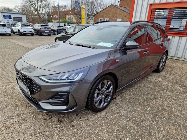 Ford Focus 1.0 EcoBoost ST-Line Automatik