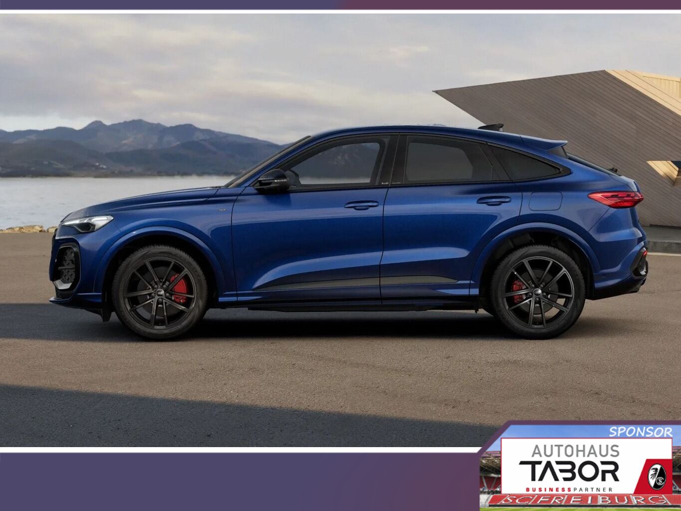 Audi Q5 Sportb ehybrid 2xS line Tech+ Leder OptikP 20 imagem 2