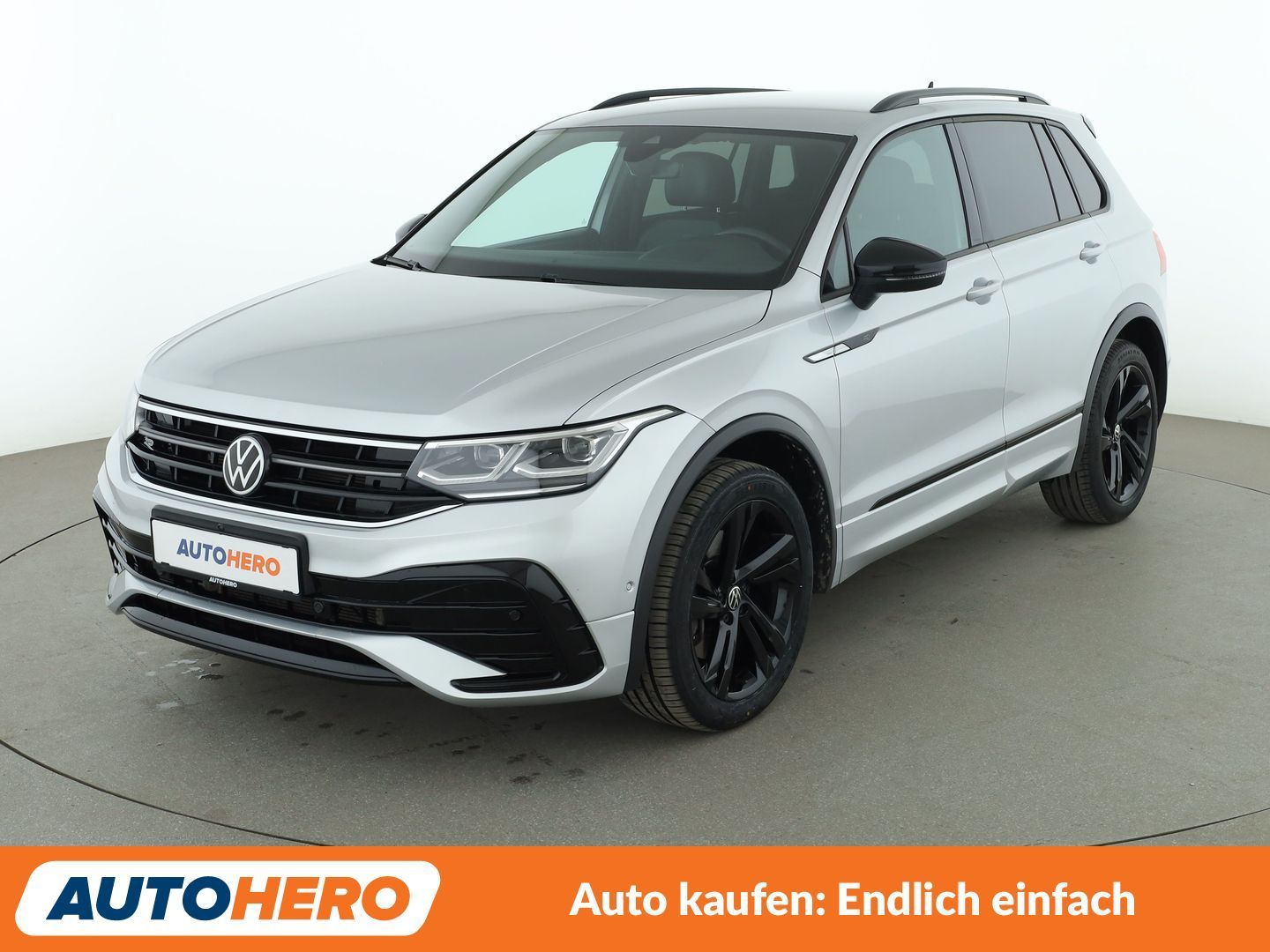 Volkswagen Tiguan 2.0 TDI R-Line 4Motion Aut.*NAVI*PDC*ACC*