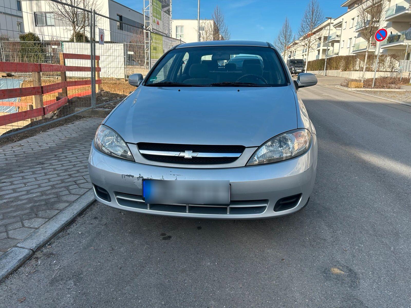 Chevrolet Lacetti