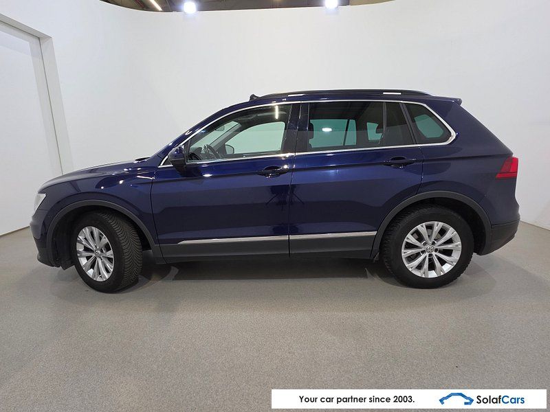 Volkswagen Tiguan 1.5 TSI Comfortline Aut. Pano ACC Navi K imagem 2