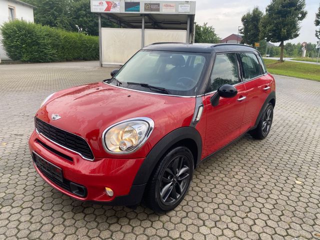 MINI COOPER_S Countryman Cooper S *TÜV 05/27 *2. Hand