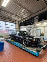BMW e34 BMW 525i Schalter M Technik ab Werk H - BMW 525 aus 1990