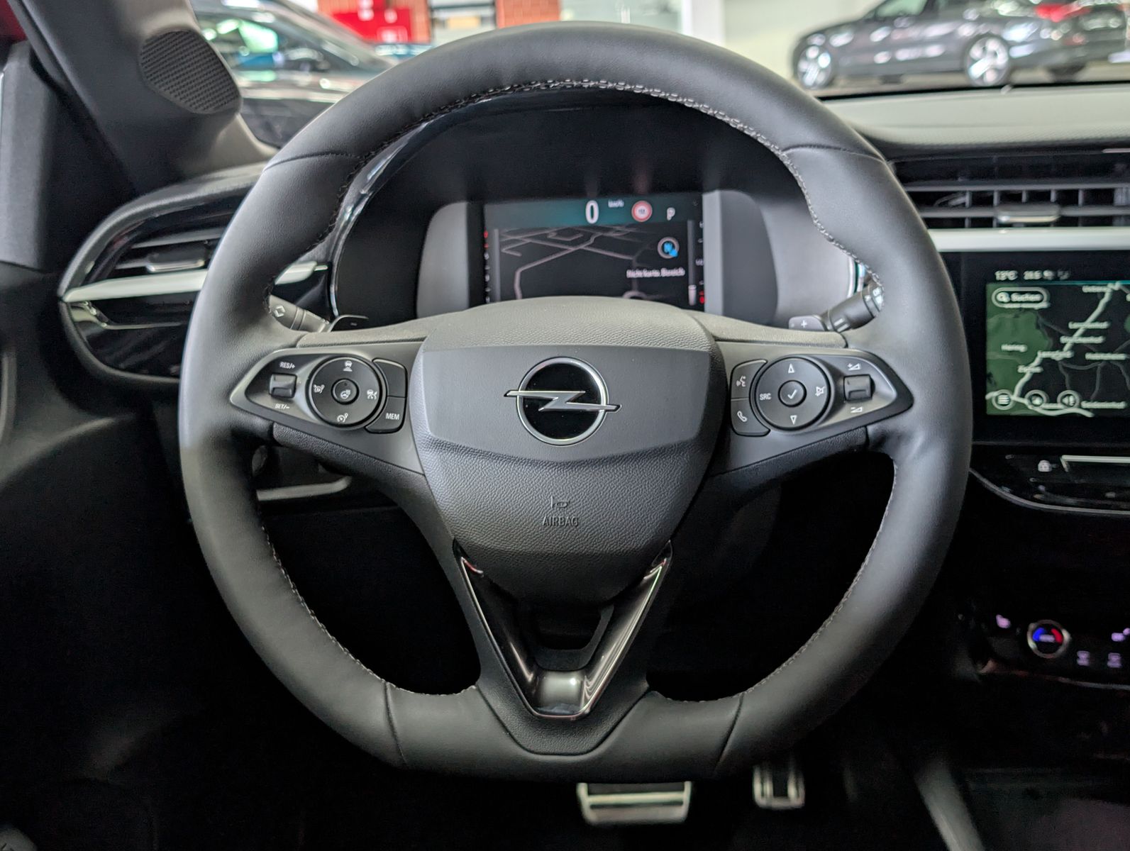 Fahrzeugabbildung Opel Corsa F 1.2T GS TECH LED KAM SHZ VIRT APP BHL LM
