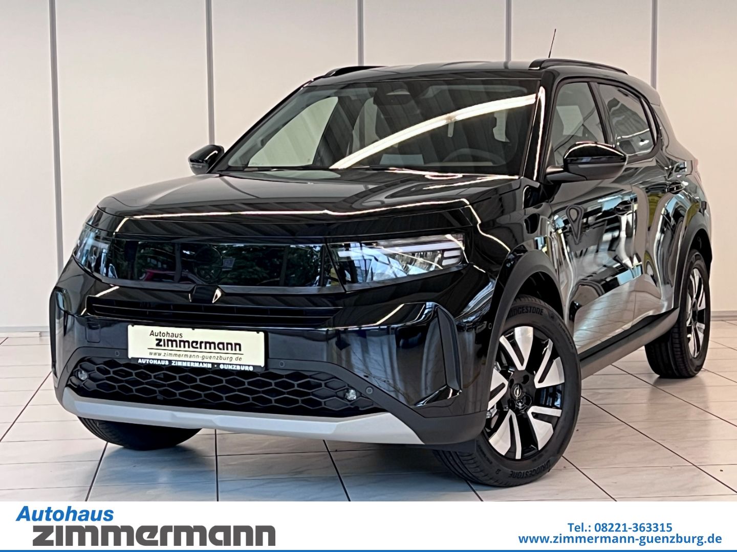 Opel Frontera 81 kW 1.2 Hybrid GS Navi LED Apple CarP