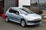Peugeot 206 "Automatik + original 6.597 KM" - Peugeot aus 2001