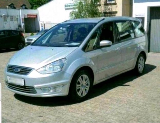 Ford Galaxy 2013 , 7 Setzer