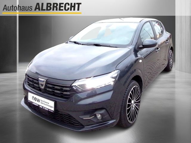 Dacia Sandero Comfort 1.0 LPG 100