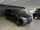 Mercedes-Benz V 250d Lang AMG*Burmester*Panorama*360°Kamera* - 7-Sitzer Vans