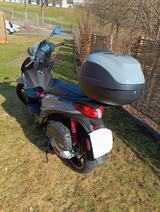 Piaggio Medley 125 Sport E5, ABS - Piaggio Medley 125