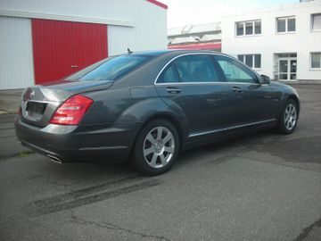 Mercedes S 350 - 9