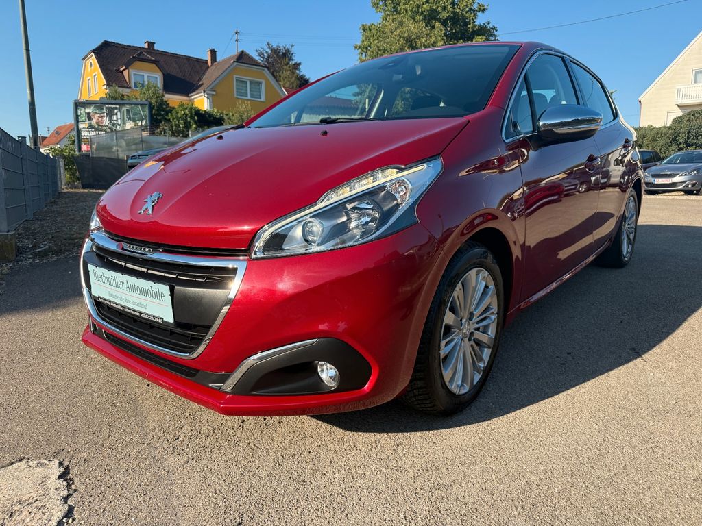 Image of Peugeot 208