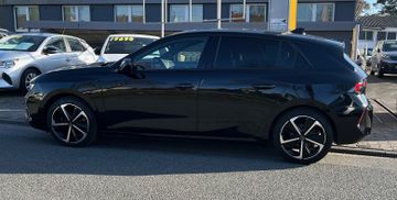 Opel Astra L 5tg GS 1.2 T AT Schiebedach AHK