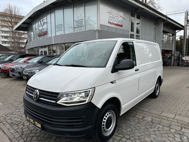 Volkswagen T6 Transporter Kasten110 Ps Kamera Led Navi Shz