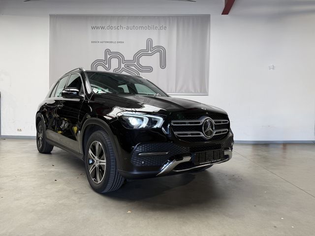 MERCEDES-BENZ GLE 300 d 4M /AMG-Int./AHK/360 KAMERA/MULTIB.