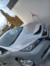 Nissan Leaf Tekna, 40KWH ZERO, Leder mit Wärmepumpe - silberne Nissan Leaf