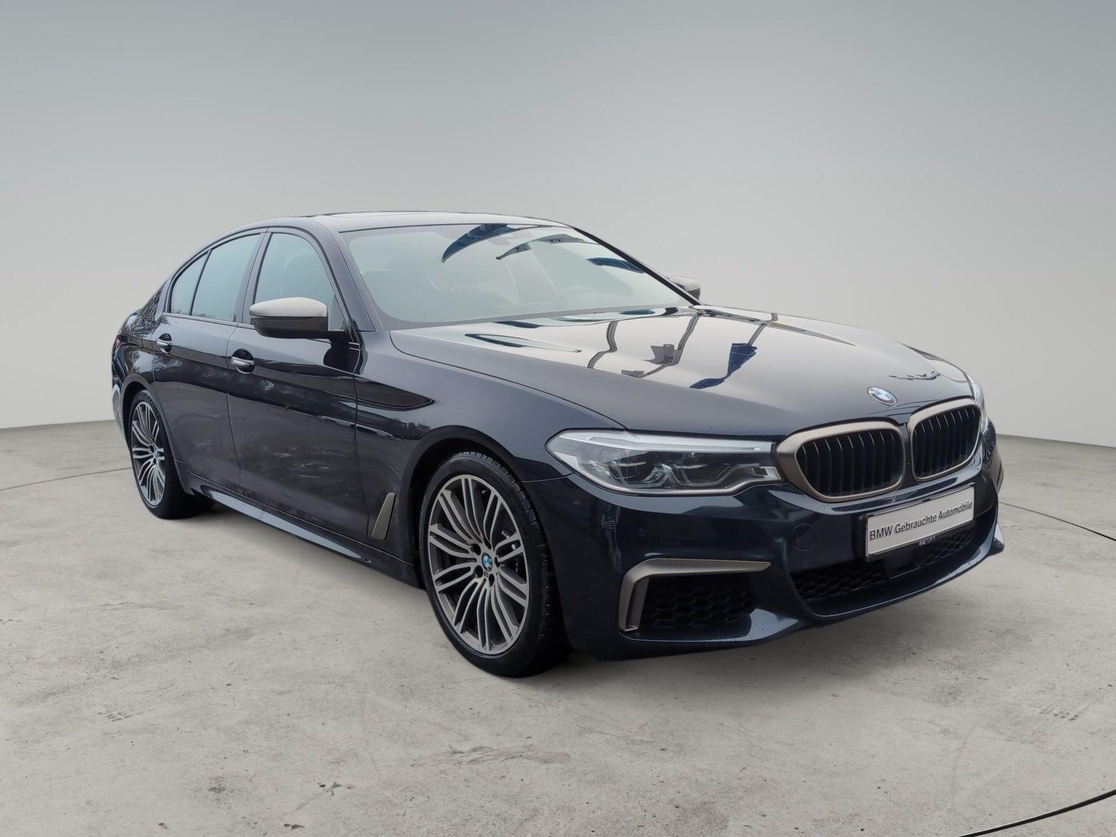 BMW M550i xDrive NUR FÜR GEWERBE EXPORT