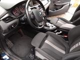 BMW 218 Active Tourer 218d Sport Line Sport Line - blaue BMW 218 Active Tourer