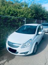 Opel  Opel Corsa D 1,3 CDTI Diesel AHK abnehmb... - Opel Corsa aus 2010 mit Diesel-Antrieb