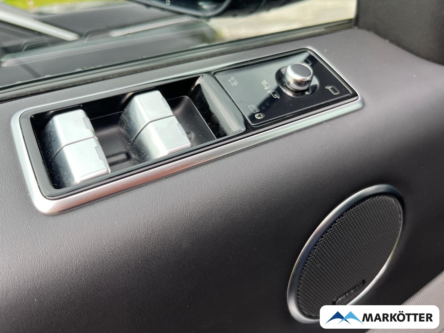 Land Rover Range Rover Sport D300 SDV6 HSE Dynamic ACC/Pano