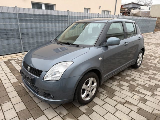 Suzuki Swift 1.3 4X4 Klimaanlage