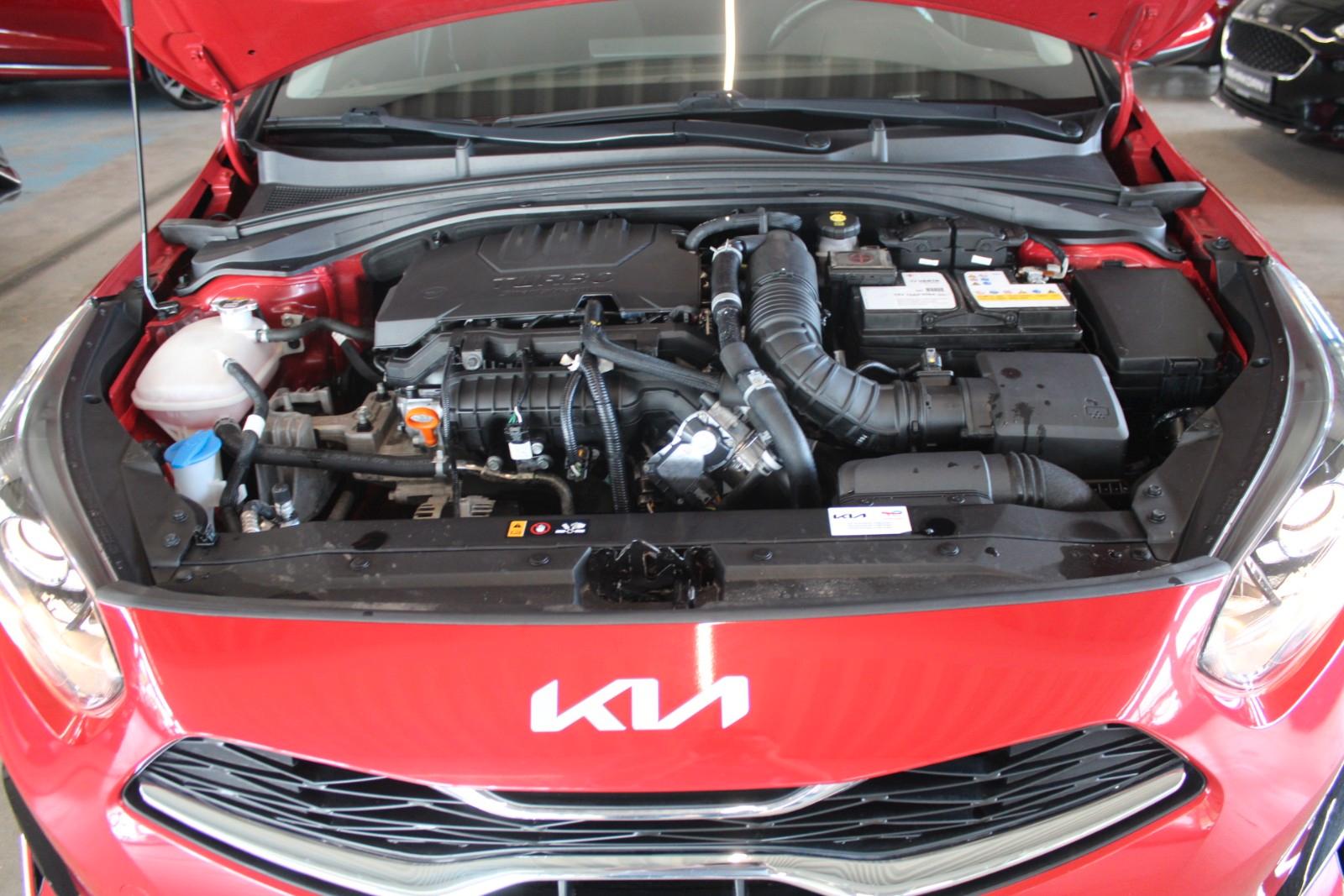 Kia cee'd SW Prestige SHZ LHZ Tempomat Kamera uvm.