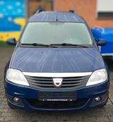 Dacia Logan MCV 1.6 MPI 87 PS - Dacia Logan aus 2009: Mcv