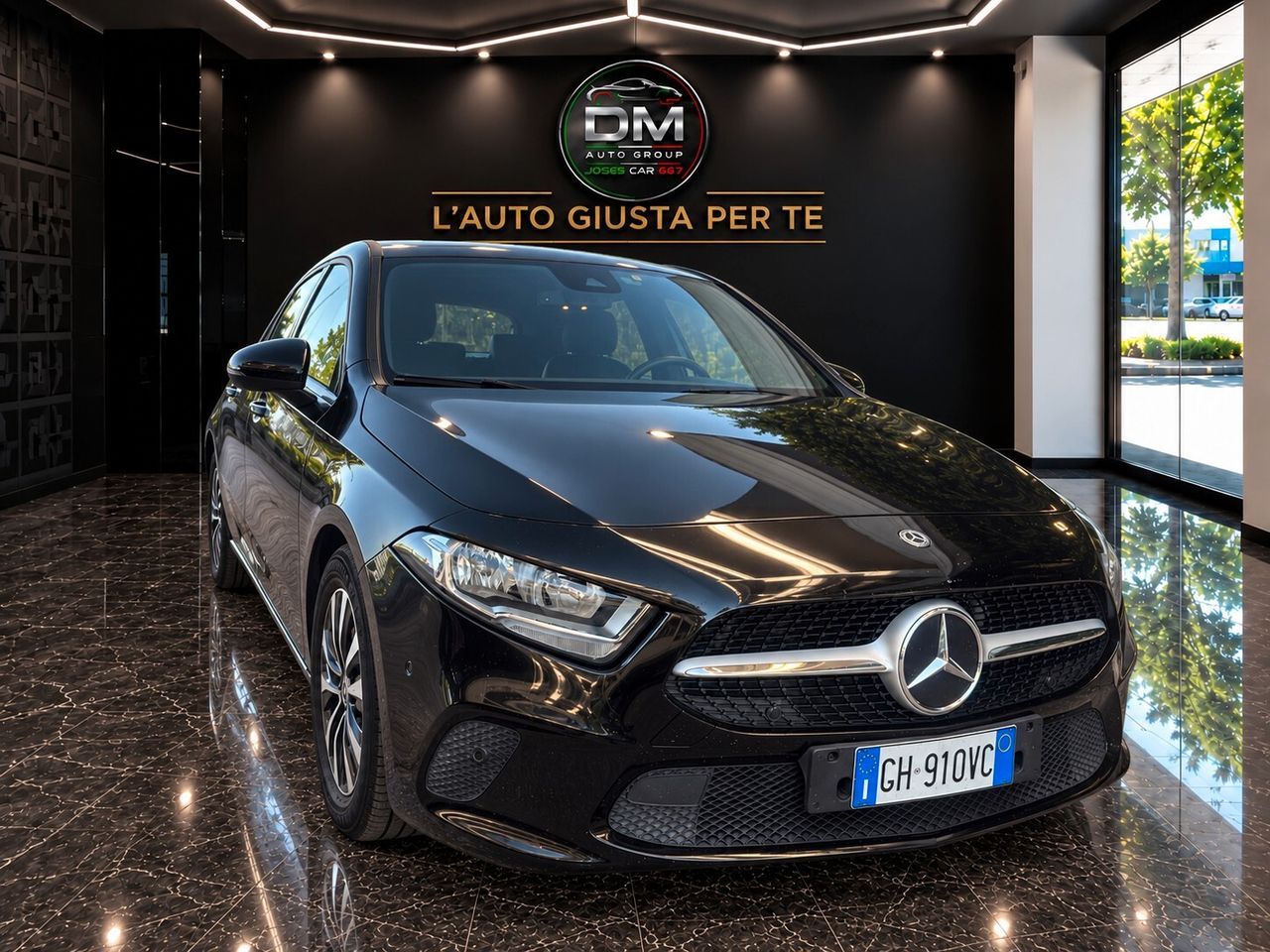 Mercedes-Benz Mercedes-benz A 180 Automatic Premium Auto imagem 3