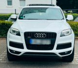 Audi Q7  4.2 TDI Quattro S-Line - Audi Q7 aus 2011: Line
