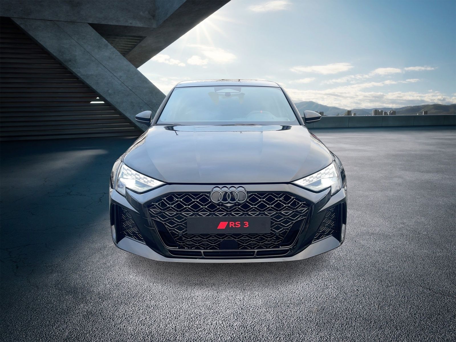 Audi RS3 - Bild 9