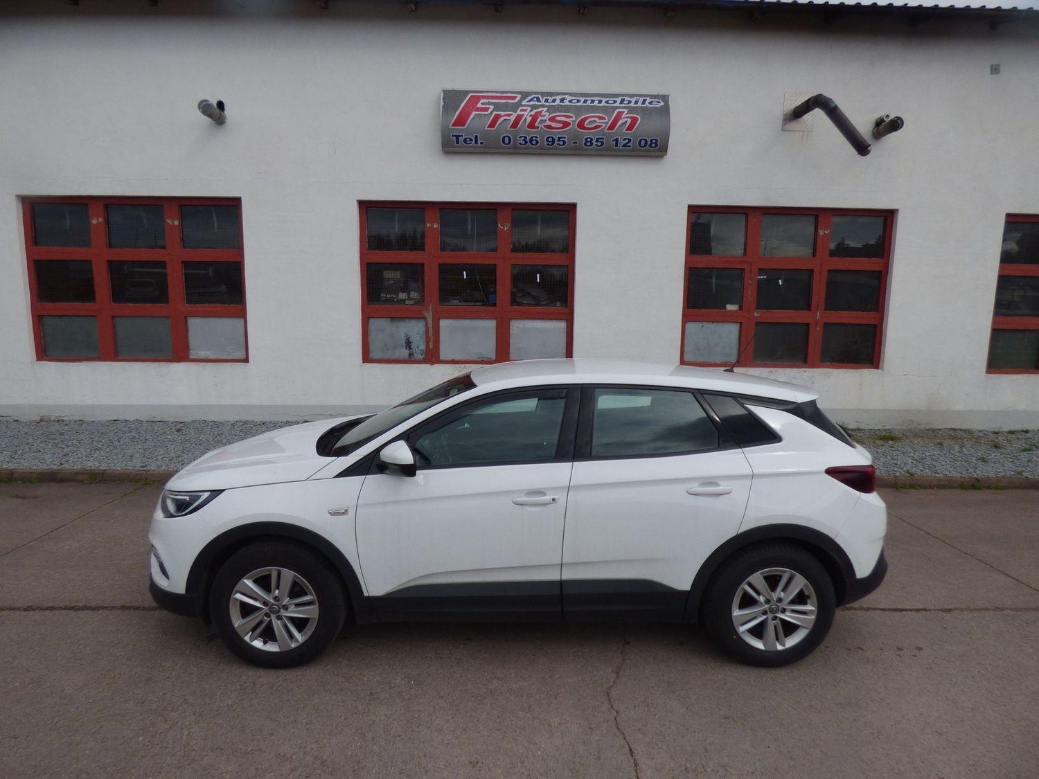 Opel Grandland X Edition Automatik