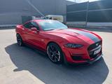 Ford Mustang GT Performance Pack level 2 - Ford Mustang: Performance