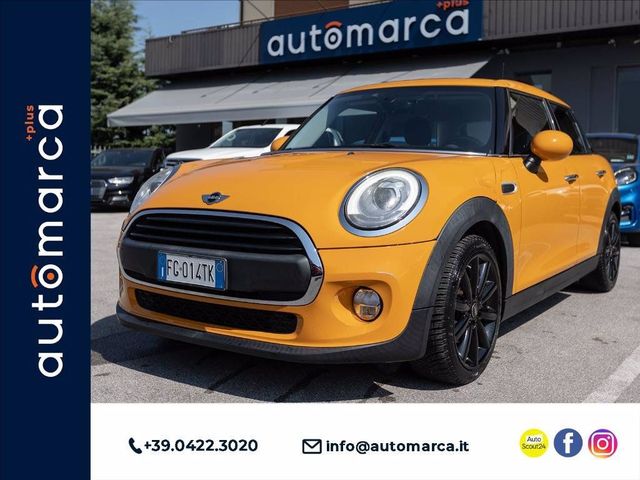 MINI Mini 5p 1.5 One D del 2017