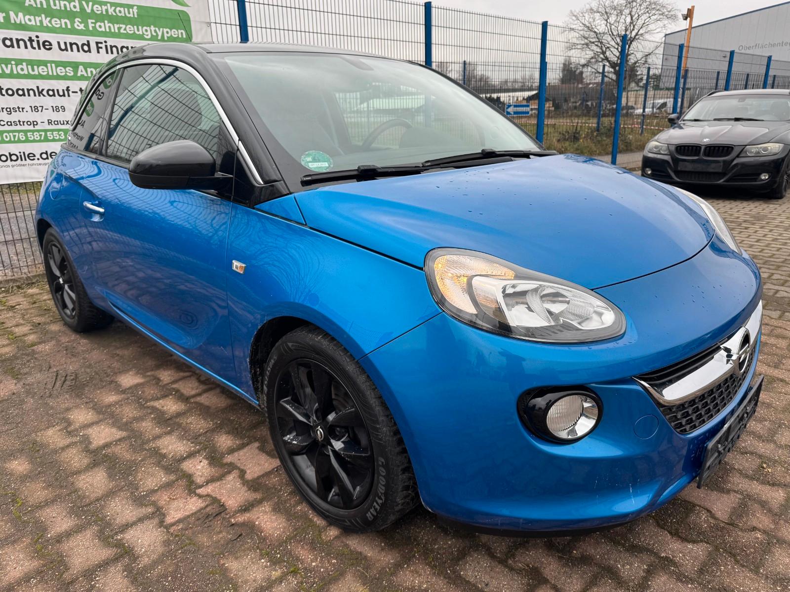 Opel Adam 120 Jahre 1.4 SHZ*LHZ*PDC*CarPlay*2.Hand